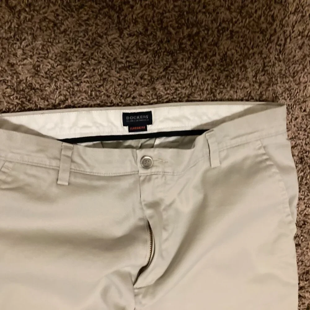 Dockers classic fit